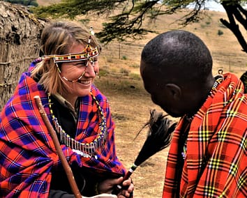 Maasai Village Experience