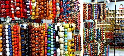 African Cultural Shopping Tour