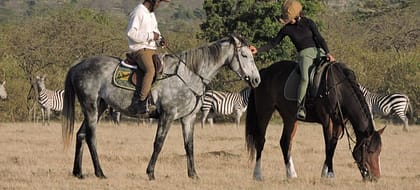 Horse Back Riding Safari in Maasai Mara