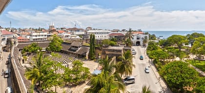 Zanzibar City Tour