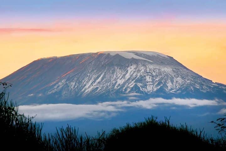 Mt Kilimanjaro-trek